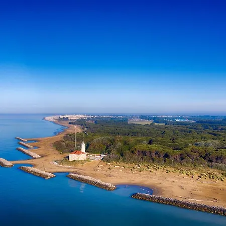 Апартаменты Flat Close To The Sea Бибионе