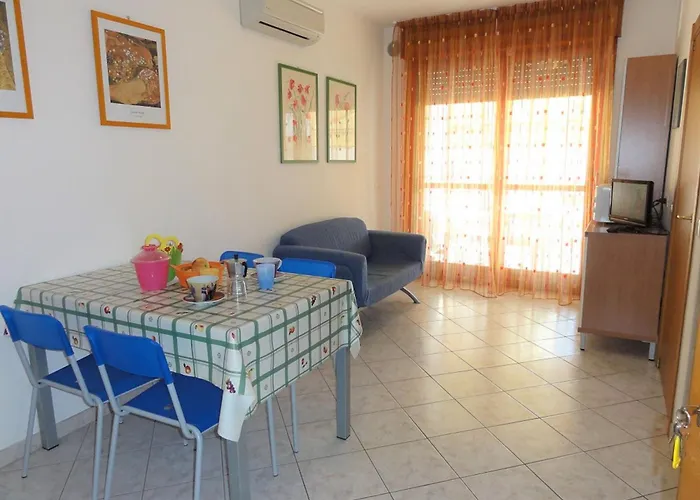 Flat Close To The Sea Apartman Bibione