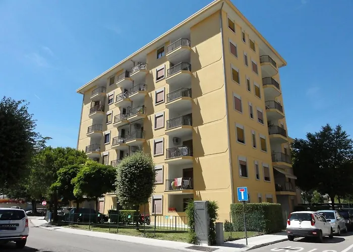 アパート Flat Close To The Sea *