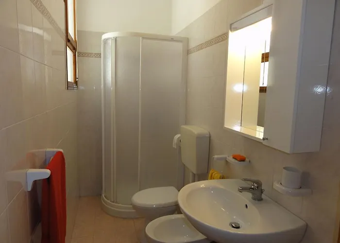 דירה Flat Close To The Sea ביביונה