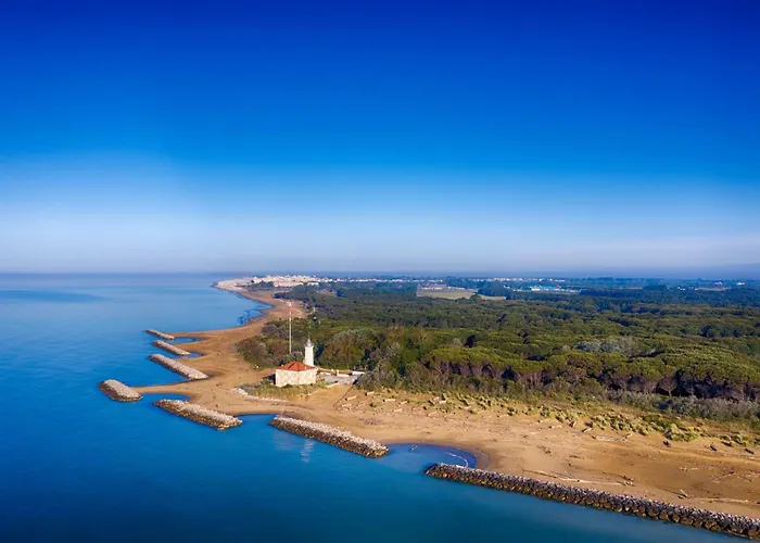 Lejlighed Flat Close To The Sea Bibione